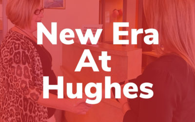 Welcome to the New Era at Hughes