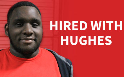 Hired With Hughes | Employee Spotlight