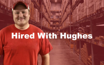 Hired With Hughes: Scott